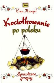 Okładka książki Kociołkowanie po Polsku - sprawdzone przepisy