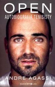 Okładka książki Open. Autobiografia tenisisty broszura