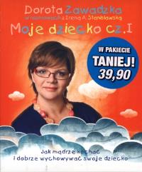 Okładka książki Pakiet - Moje dziecko cz. I i II TW