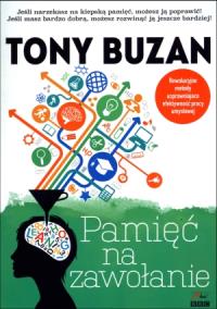 Okładka książki Pamięć na zawołanie