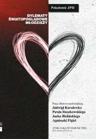 Okładka książki Pokolenie JPII