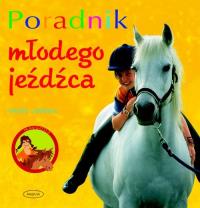 Okładka książki Poradnik młodego jeźdźca