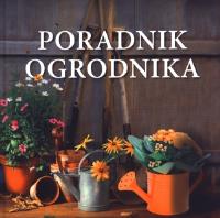 Okładka książki Poradnik ogrodnika TW