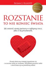 Okładka książki Rozstanie to nie koniec świata