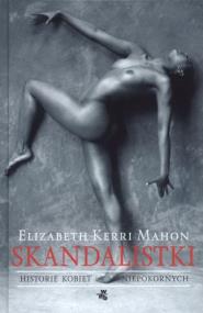 Okładka książki Skandalistki