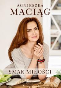 Okładka książki Smak miłości