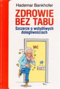 Okładka książki Zdrowie bez tabu