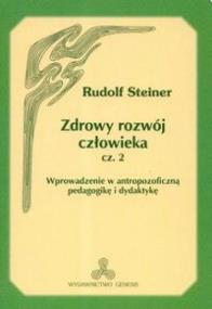 Okładka książki Zdrowy rozwój człowieka część 2