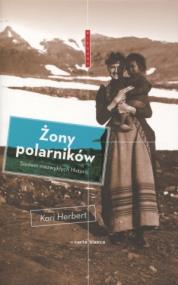 Okładka książki Żony polarników. Siedem niezwykłych historii