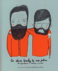 Okładka książki Co dwie brody, to nie jedna. Kompendium...