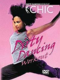 Dirty Dancing workout CHIC. Wydawca: Mayfly. ZdrowePodejscie.pl Opakowanie Dirty Dancing workout CHIC