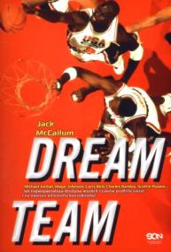 Okładka książki Dream Team