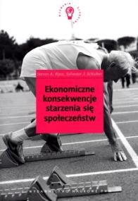 Okładka książki Ekonomiczne konsekwencje starzenia się społeczeństw