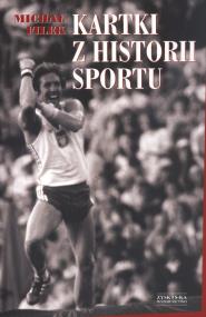 Okładka książki Kartki z historii sportu