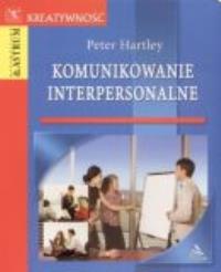 Okładka książki Komunikowanie interpersonalne