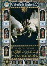Okładka książki Legendy poznańskie