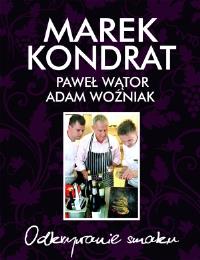 Okładka książki Odkrywanie smaku