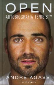Okładka książki Open Autobiografia tenisisty