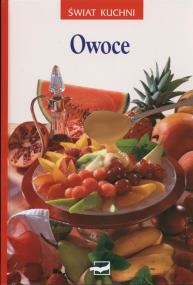 Okładka książki Owoce