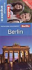 Okładka książki Pakiet Berlin. Przewodnik kieszonkowy + Rozmówki angielskie