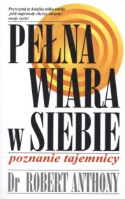 Okładka książki Pełna wiara w siebie