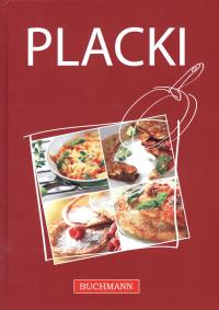 Okładka książki Placki