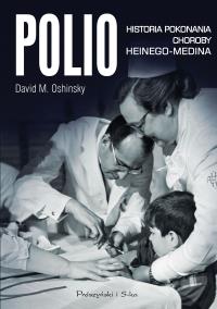 Okładka książki Polio