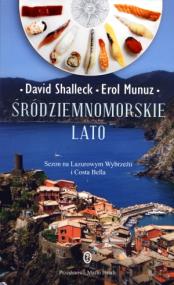Okładka książki Śródziemnomorskie lato