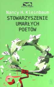 Okładka książki Stowarzyszenie Umarłych Poetów