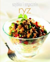 Okładka książki Szybko i smacznie - Ryż