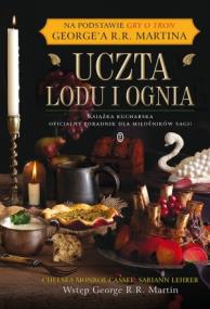 Okładka książki Uczta lodu i ognia