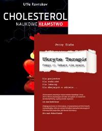 Zdjęcie produktu Ukryte Terapie i Cholesterol Naukowe Kłamstwo - pakiet