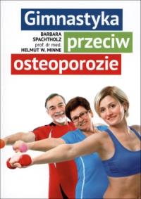 Okładka książki Gimnastyka przeciw osteoporozie