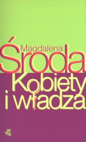 Okładka książki Kobiety i władza