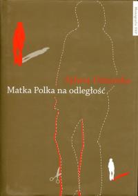 Okładka książki Matka Polka na odległość
