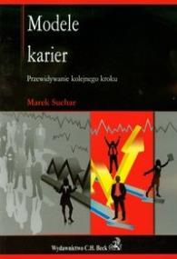 Okładka książki Modele karier