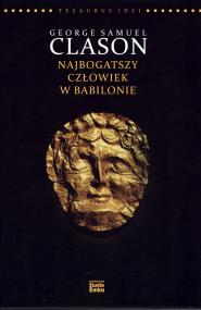 Okładka książki Najbogatszy człowiek w Babilonie