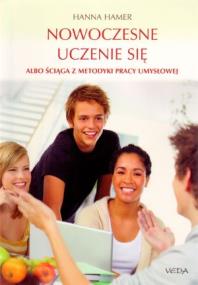 Okładka książki Nowoczesne uczenie się