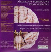 Ośrodkowy i obwodowy układ nerwowy. Autor: Jerzy Stanisław Gielecki, Żurada Anna, Gajda Grzegorz. ZdrowePodejscie.pl Okładka książki Ośrodkowy i obwodowy układ nerwowy