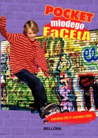 Okładka książki Pocket młodego faceta 2014/2015