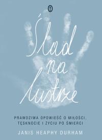 Okładka książki Ślad na lustrze