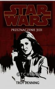 Okładka książki Star Wars Przeznaczenie Jedi Tom 3 Otchłań