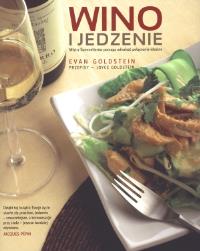Okładka książki Wino i jedzenie