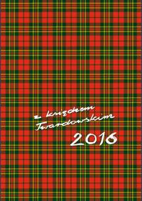 Opakowanie Z księdzem Twardowskim 2016 - Kratka