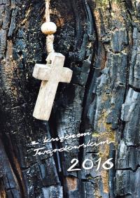 Opakowanie Z księdzem Twardowskim 2016 - Krzyżyk