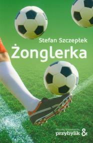 Okładka książki Żonglerka