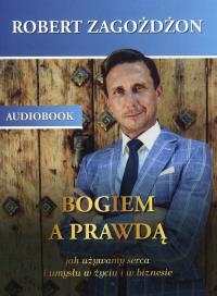 Okładka książki Bogiem a prawdą - Audiobook