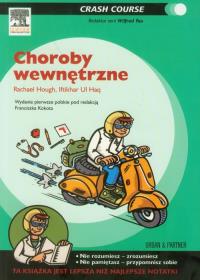 Okładka książki Choroby wewnętrzne