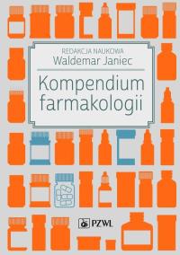 Okładka książki Kompendium farmakologii