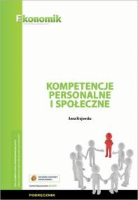 Okładka książki Kompetencje personalne i społeczne (2015)